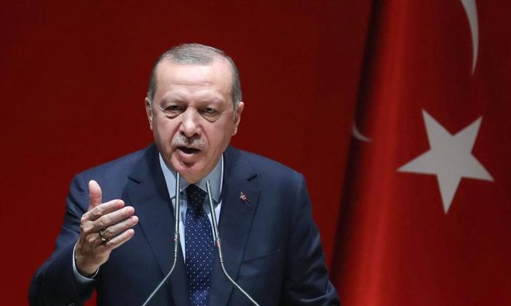 Αμετανόητος ο Ερντογάν: «Η Τουρκία δεν έχει κάνει καμία γενοκτονία»