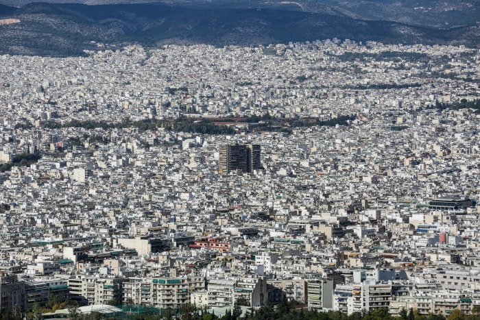 Νέα σύσκεψη στο Μαξίμου για την προστασία της πρώτης κατοικίας