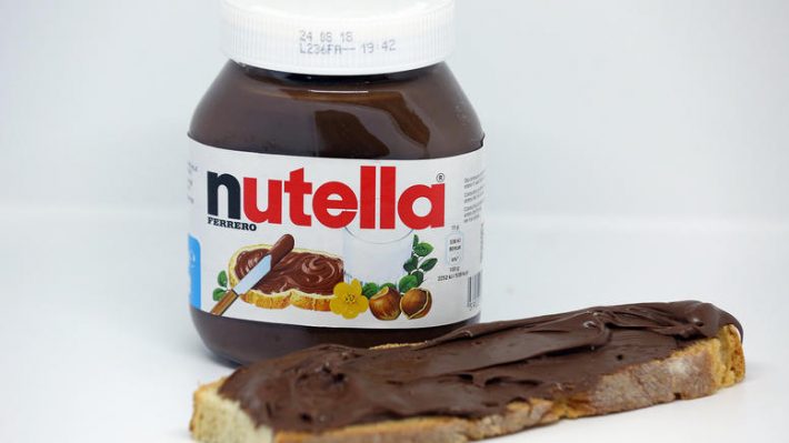 Αναστέλλεται η παραγωγή Nutella! Επειδή είναι... ελαττωματική!