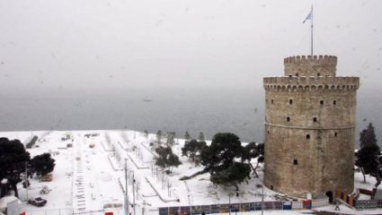Χιόνι στην Αθήνα… τέλος, μόνο στη Θεσσαλονίκη θα το στρώσει Χιόνι στην Αθήνα… τέλος, μόνο στη Θεσσαλονίκη θα το στρώσει