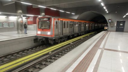 Ξανά νέοι σταθμοί μετρό μετά από 7 χρόνια Ξανά νέοι σταθμοί μετρό μετά από 7 χρόνια