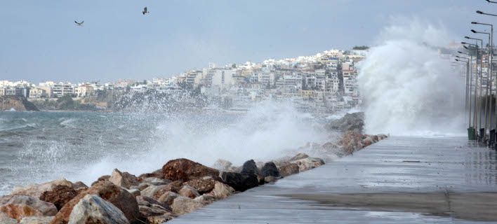 Απαγορευτικό απόπλου από Πειραιά, Ραφήνα και Λαύριο