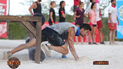 Survivor Ελλάδα – Τουρκία: Θερμό επεισόδιο! (BINTEO) Survivor Ελλάδα – Τουρκία: Θερμό επεισόδιο! (BINTEO)