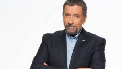 Η απάντηση του Σπύρου Παπαδόπουλου για την αμοιβή του από το σποτ «Μένουμε Σπίτι» Η απάντηση του Σπύρου Παπαδόπουλου για την αμοιβή του από το σποτ «Μένουμε Σπίτι»