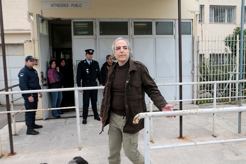 Απορρίφθηκε το αίτημα Κουφοντίνα για νέα άδεια από τις φυλακές