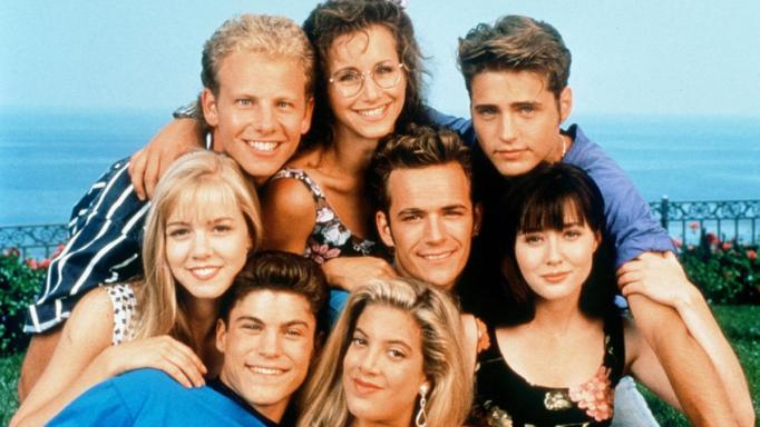 Όλες οι λεπτομέρειες για το νέο Beverly Hills 90210 - Το πρώτο teaser - ΒΙΝΤΕΟ