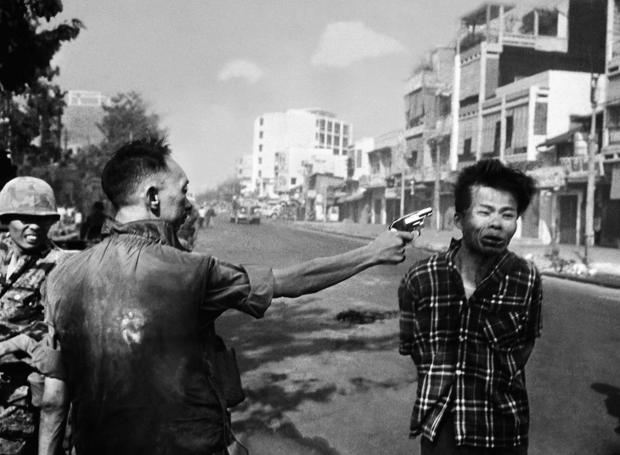 Σαν σήμερα: Η πιο διάσημη φωτογραφία του πολέμου στο Βιετνάμ