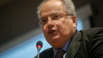 Θα πάνε… χέρι-χέρι στην κάλπη Κοτζιάς και Γιάνης; Θα πάνε… χέρι-χέρι στην κάλπη Κοτζιάς και Γιάνης;