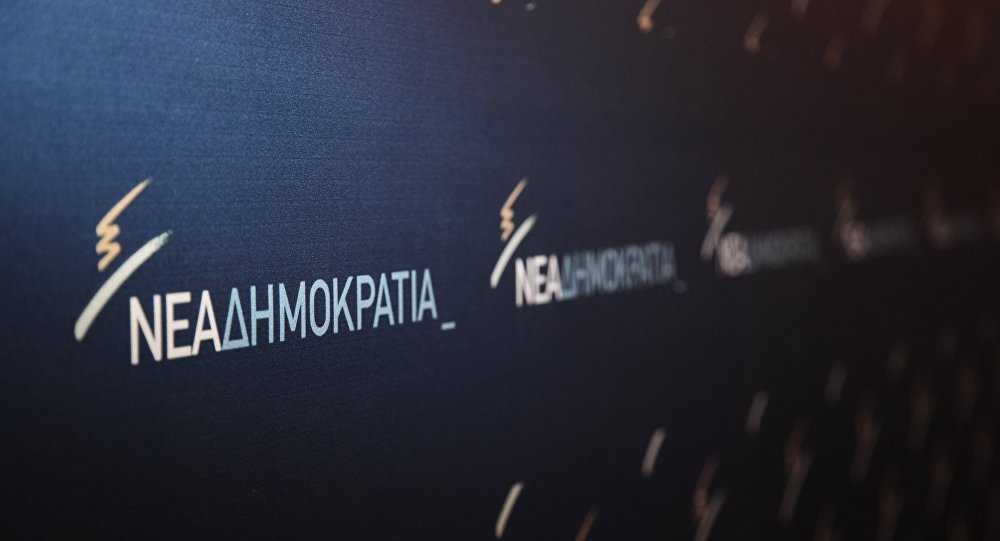 Η ΝΔ καταγγέλλει «σκευωρία» για Novartis