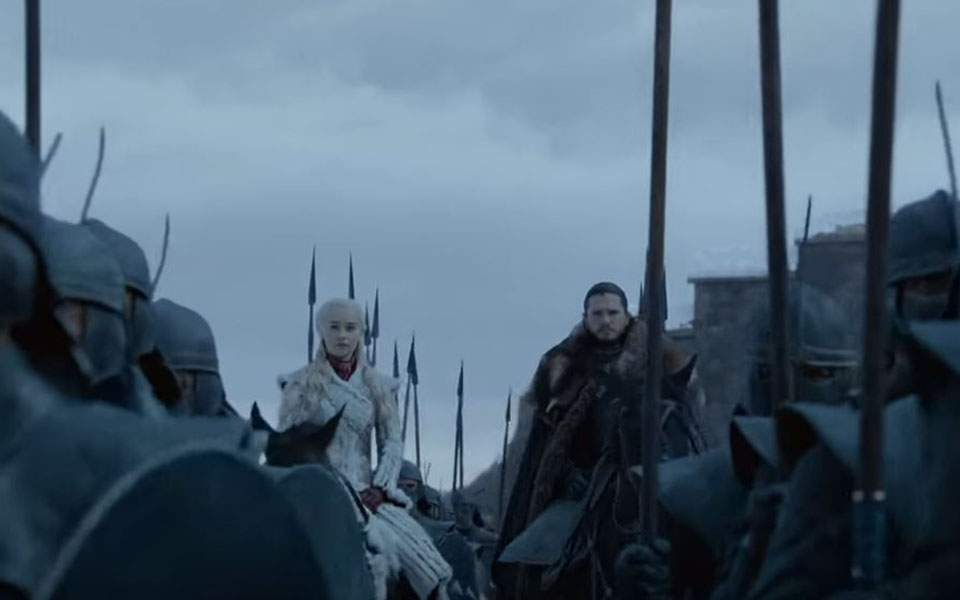 Το πρώτο τρέιλερ για τη νέα σεζόν του Game of Thrones έφτασε - ΒΙΝΤΕΟ