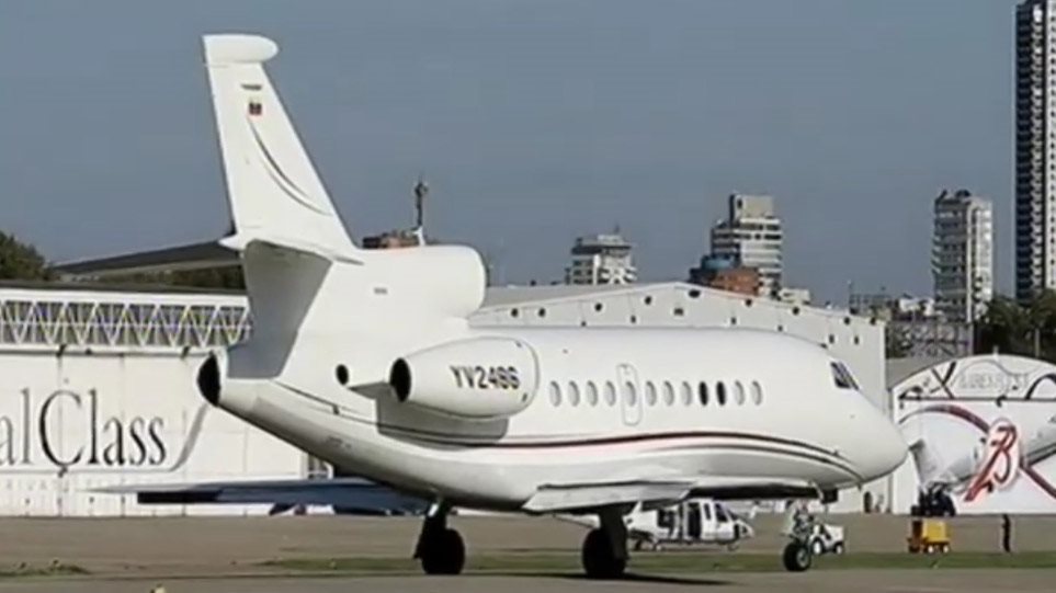 «Βλακώδες ότι το αεροσκάφος μετέφερε χρυσό» λέει ο πρέσβης της Βενεζουέλας