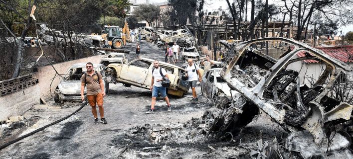 Κάτοικοι στο Μάτι ξεσπούν για τις διώξεις σε βαθμό πλημμελήματος