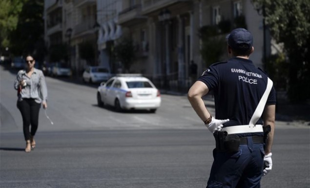 Κλείνει το κέντρο την Κυριακή λόγω... γυρισμάτων