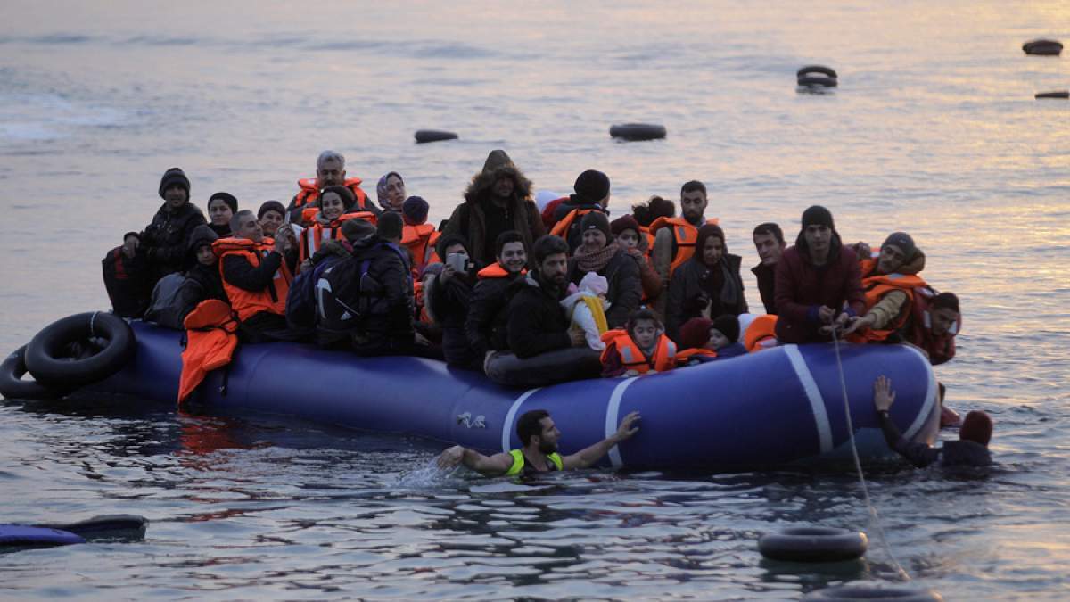 Συγκλονίζει αυτοδύτης στη Σάμο: «Είναι φρικτό να βλέπεις παιδιά να πνίγονται»