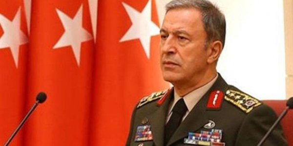 Τούρκος υπουργός Άμυνας: «Η Γαλάζια Πατρίδα μας γέμισε υπερηφάνεια»
