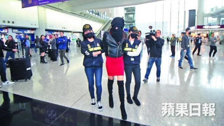 Χονγκ Κονγκ: Καταπέλτης ο εισαγγελέας για το μοντέλο με την κοκαΐνη