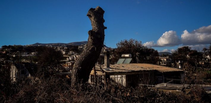 Κίνδυνος για νέο Μάτι σε εννιά οικισμούς της Αττικής