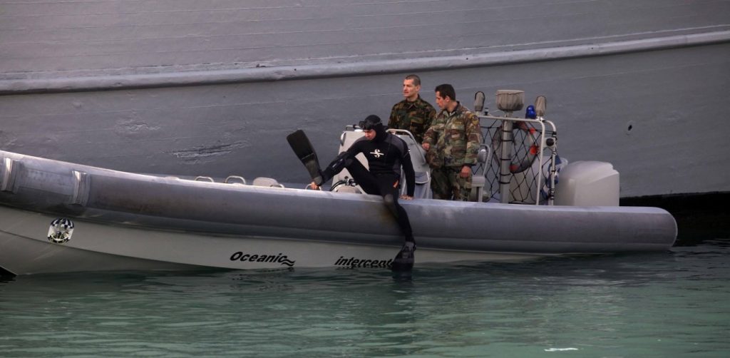 Σε γυναίκα ανήκει η δεύτερη σορός που βρέθηκε στη Λέσβο