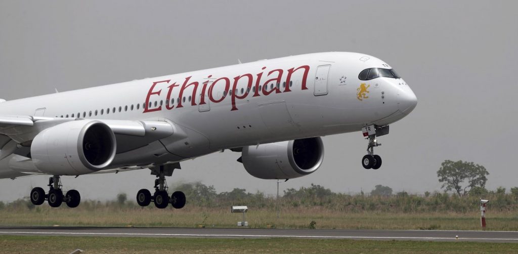 Συνετρίβη Boeing 737 MAX της Ethiopian Airlines με 157 επιβαίνοντες