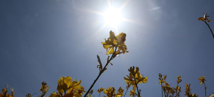 Ανοιξιάτικος καιρός την Καθαρά Δευτέρα