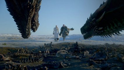 Έσπασε τα ρεκόρ το νέο trailer του Game of Thrones Έσπασε τα ρεκόρ το νέο trailer του Game of Thrones
