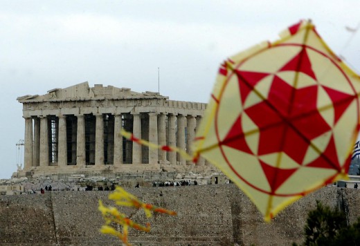 Άνοιξη για λίγο ακόμη και μετά έρχεται κακοκαιρία!