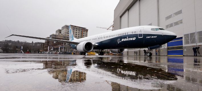 Το προφίλ του Boeing 737 Max 8 που συνετρίβη στην Αιθιοπία