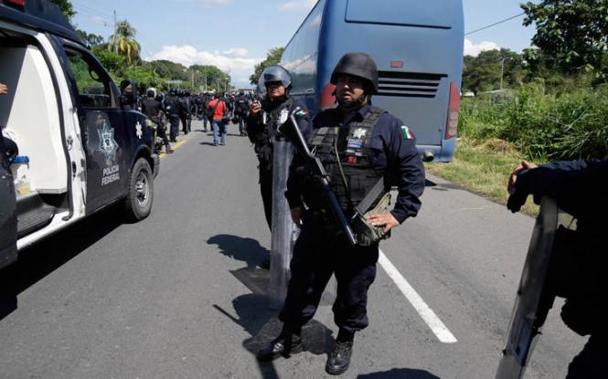 Μεξικό: Θρίλερ με την απαγωγή 19 επιβατών από ενόπλους