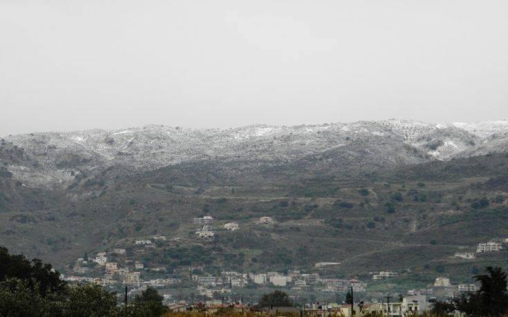 Το περίεργο φαινόμενο που έχει αναστατώσει τα Σφακιά