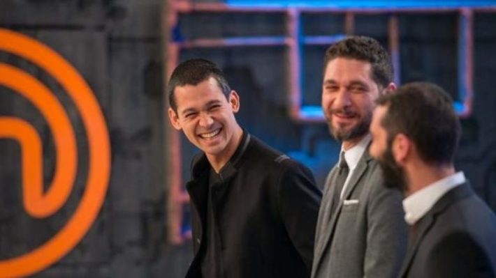 MasterChef: Το παράπονο της Σπυριδούλας και η αντίδραση του Κουτσόπουλου - (ΒΙΝΤΕΟ)