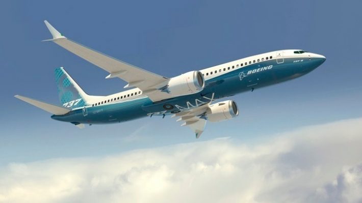 Η Boeing θα αναβαθμίσει το λογισμικό των 737 MAX 8