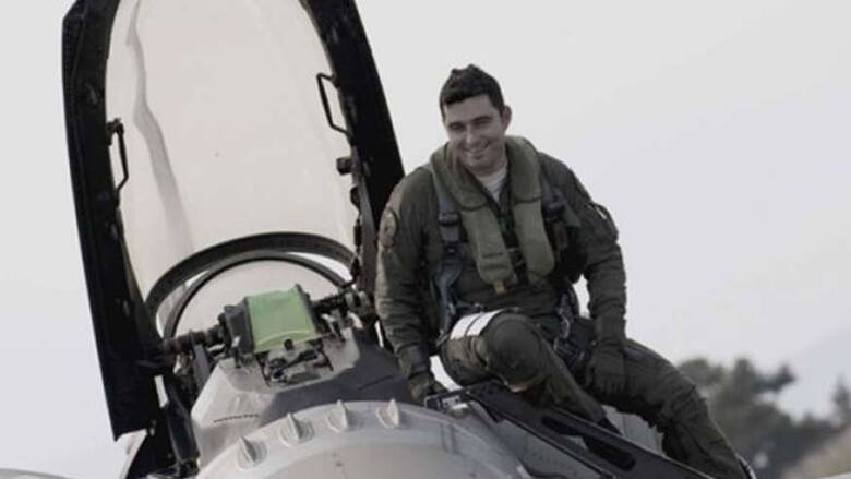Έλληνας ο κορυφαίος πιλότος του ΝΑΤΟ