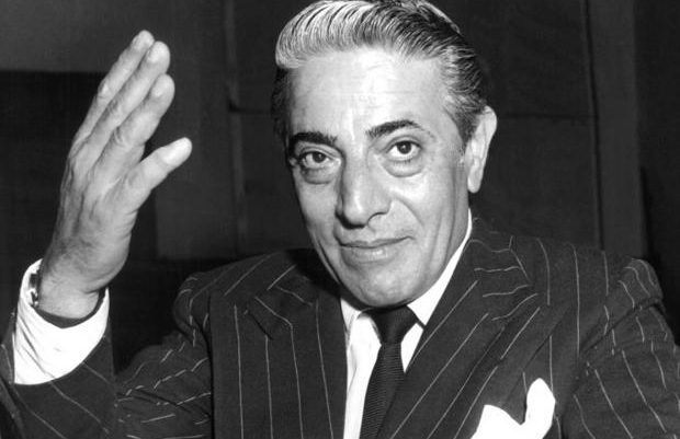Σαν σήμερα γεννήθηκε ο Αριστοτέλης Ωνάσης Σαν σήμερα γεννήθηκε ο Αριστοτέλης Ωνάσης