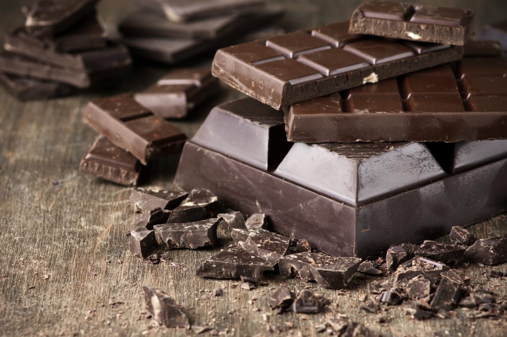 Τι κάνει η σοκολάτα στο δέρμα
