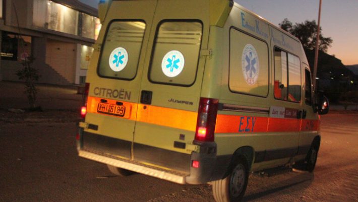 Τροχαίο με ηλεκτρικό πατίνι στη Θεσσαλονίκη Τροχαίο με ηλεκτρικό πατίνι στη Θεσσαλονίκη
