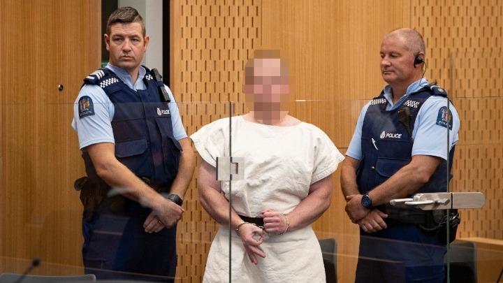 Νέα Ζηλανδία: Με ποιες κατηγορίες βρίσκεται αντιμέτωπος ο μακελάρης