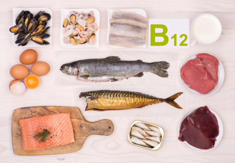 Σε ποιες τροφές θα βρείτε την Βιταμίνη Β12