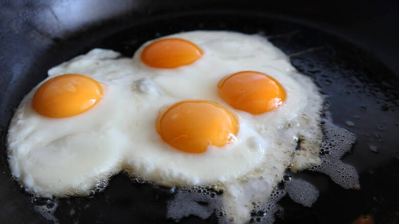 Άσχημα νέα για όσους τρώνε πολλά αυγά