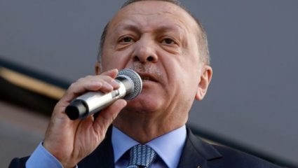 Ξεφεύγει επικίνδυνα ο Ερντογάν: Η προκλητική του κίνηση που δείχνει τις προθέσεις του για το Καστελόριζο Ξεφεύγει επικίνδυνα ο Ερντογάν: Η προκλητική του κίνηση που δείχνει τις προθέσεις του για το Καστελόριζο