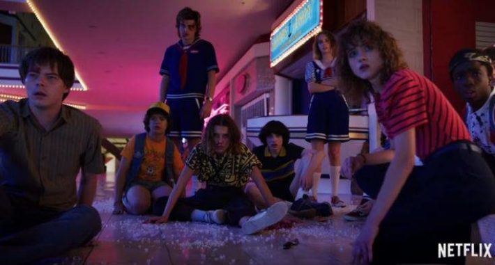 Το τρέιλερ της 3ης σεζόν του Stranger Things