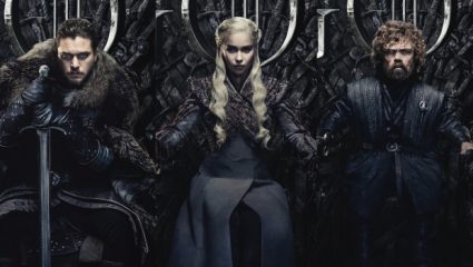 Σοκαριστική αποκάλυψη από ηθοποιό του «Game of Thrones»: «Έπαθα δύο εγκεφαλικά στα γυρίσματα» Σοκαριστική αποκάλυψη από ηθοποιό του «Game of Thrones»: «Έπαθα δύο εγκεφαλικά στα γυρίσματα»