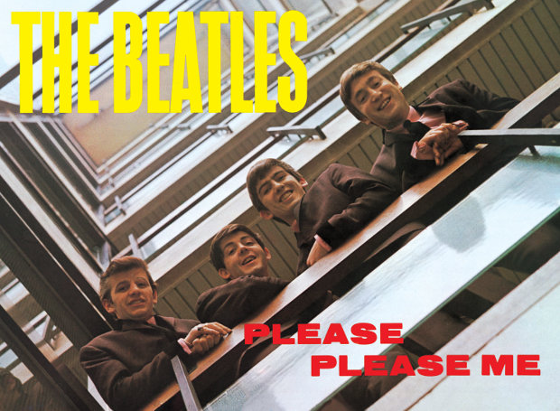 Please, Please Me: Το πρώτο άλμπουμ των Beatles
