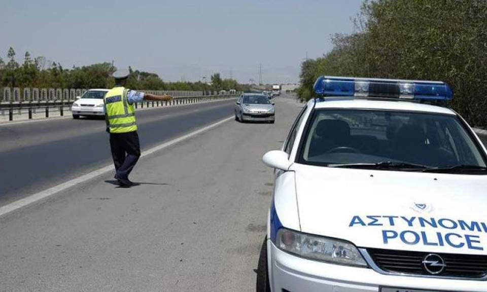 Σε ισχύ τα αυξημένα μέτρα της Τροχαίας για το τριήμερο της 25ης Μαρτίου