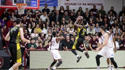 «Κούρσεψε» την Λήμνο και πηγαίνει σε… Βαμβέργη η ΑΕΚ «Κούρσεψε» την Λήμνο και πηγαίνει σε… Βαμβέργη η ΑΕΚ