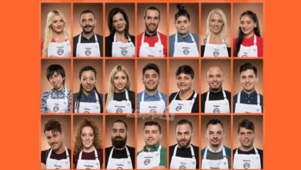 Το MasterChef τους έφερε πολύ… κοντά! Αυτό είναι το ζευγάρι του παιχνιδιού Το MasterChef τους έφερε πολύ… κοντά! Αυτό είναι το ζευγάρι του παιχνιδιού