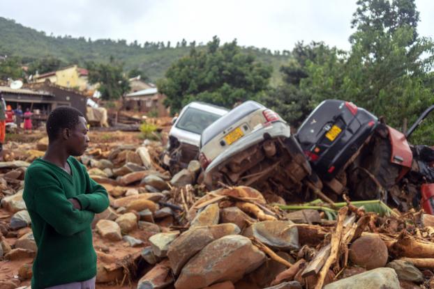 Εκατόμβη νεκρών στη Μοζαμβίκη - Περισσότεροι από 700 νεκροί από κυκλώνα