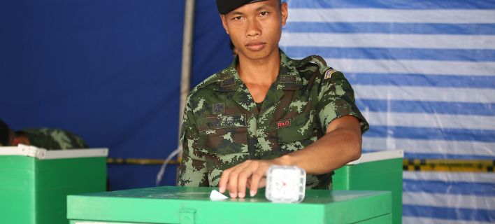 Εκλογές για πρώτη φορά μετά το 2014 και το πραξικόπημα στην Ταϊλάνδη