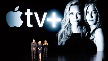 Καθιερώνει streaming υπηρεσιών και η Apple! Καθιερώνει streaming υπηρεσιών και η Apple!