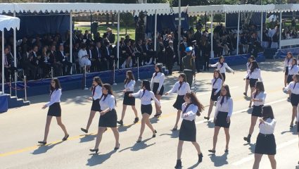 Αποδοκιμασίες στην παρέλαση στη Θεσσαλονίκη – Συνθήματα υπέρ της Μακεδονίας (ΒΙΝΤΕΟ) Αποδοκιμασίες στην παρέλαση στη Θεσσαλονίκη – Συνθήματα υπέρ της Μακεδονίας (ΒΙΝΤΕΟ)