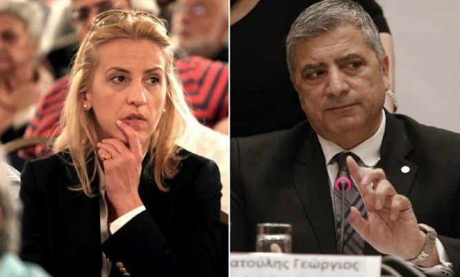 Δημοσκόπηση για την Περιφέρεια Αττικής - Ποιος προηγείται Δημοσκόπηση για την Περιφέρεια Αττικής - Ποιος προηγείται